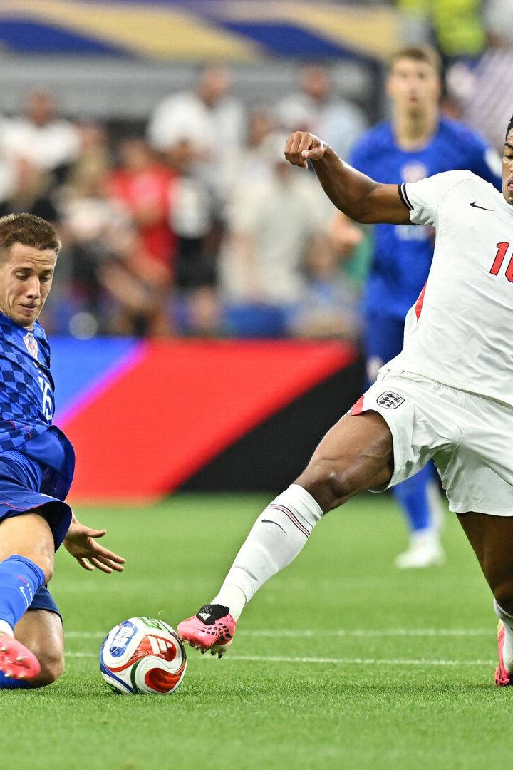 FIFA World Cup 2026 - Group L - England v Croatia