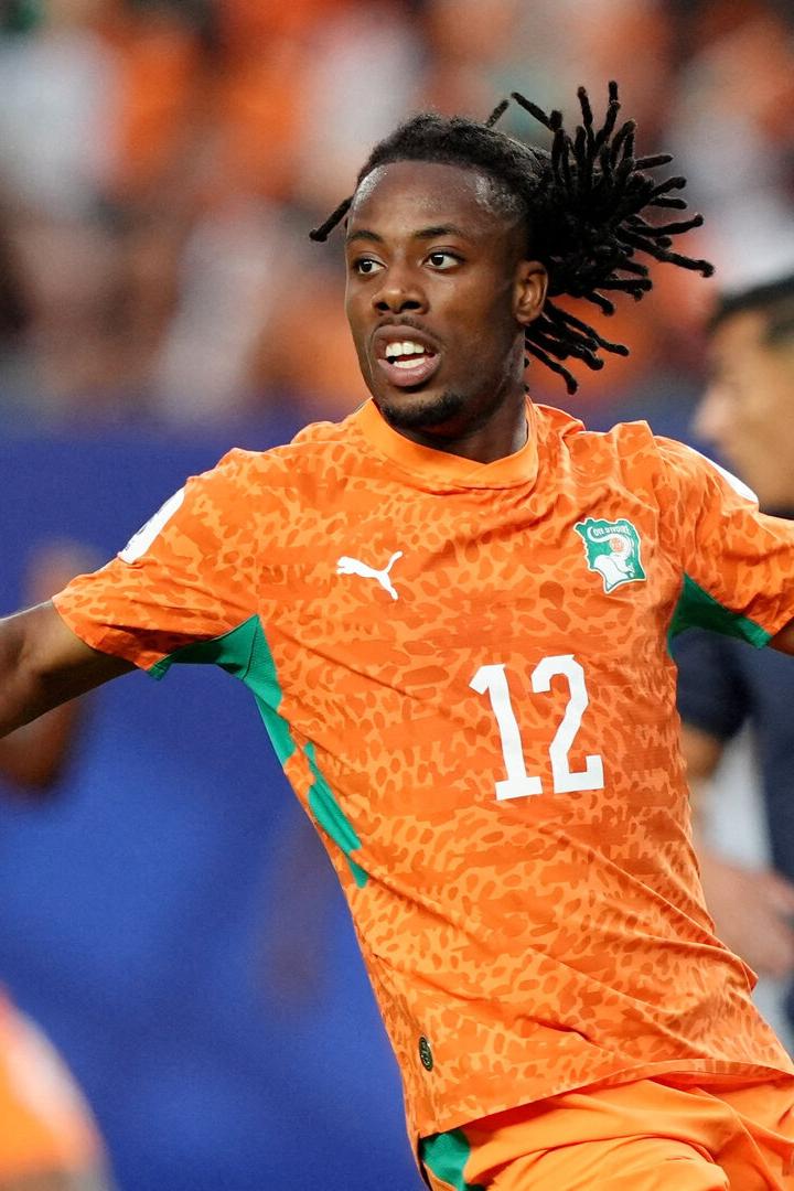 Elye Wahi darf vorerst kein WM-Spiel auf kanadischem Boden bestreiten.