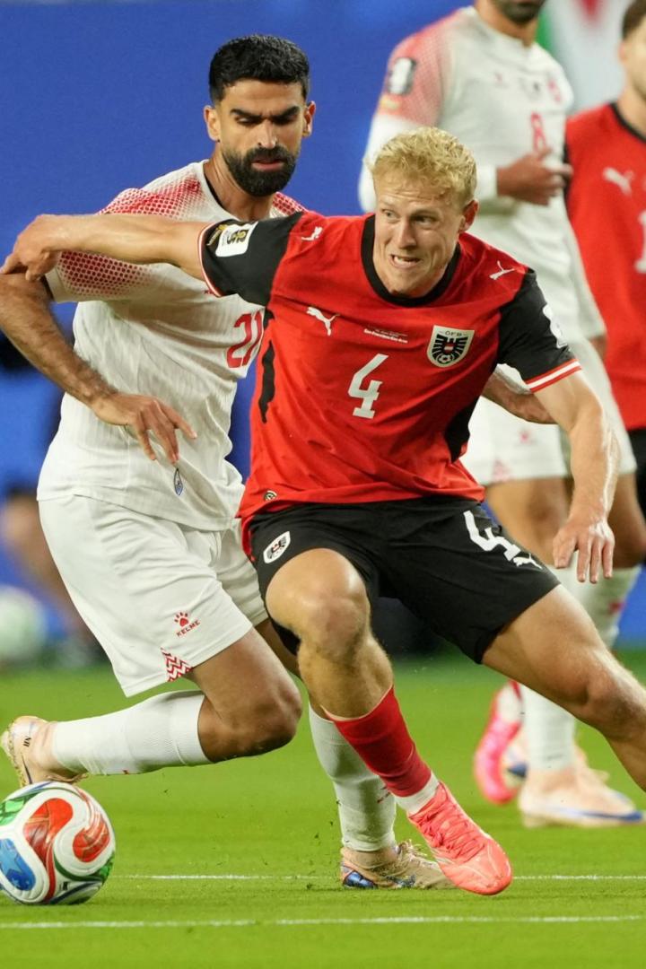 FIFA World Cup 2026 - Group J - Austria v Jordan