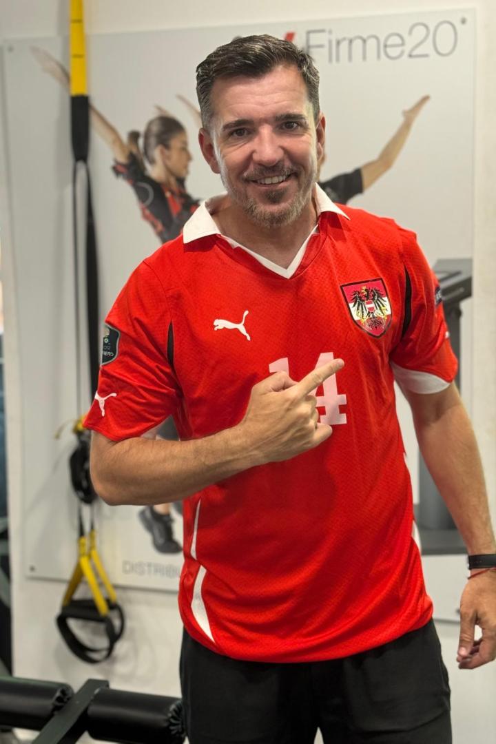 Fernando Troyansky Austria Wien Argentinien