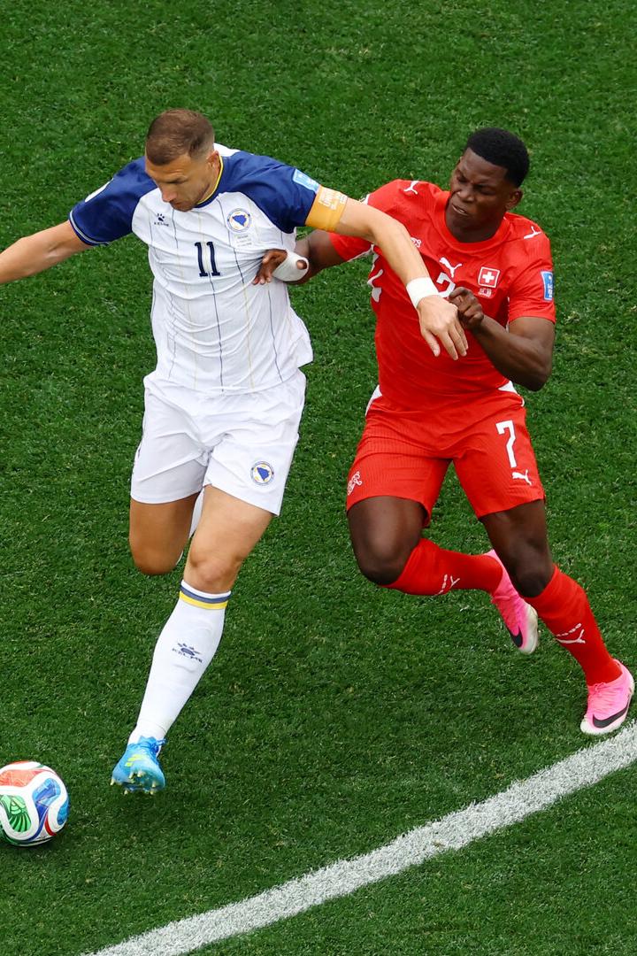 FIFA World Cup 2026 - Group B - Switzerland v Bosnia and Herzegovina