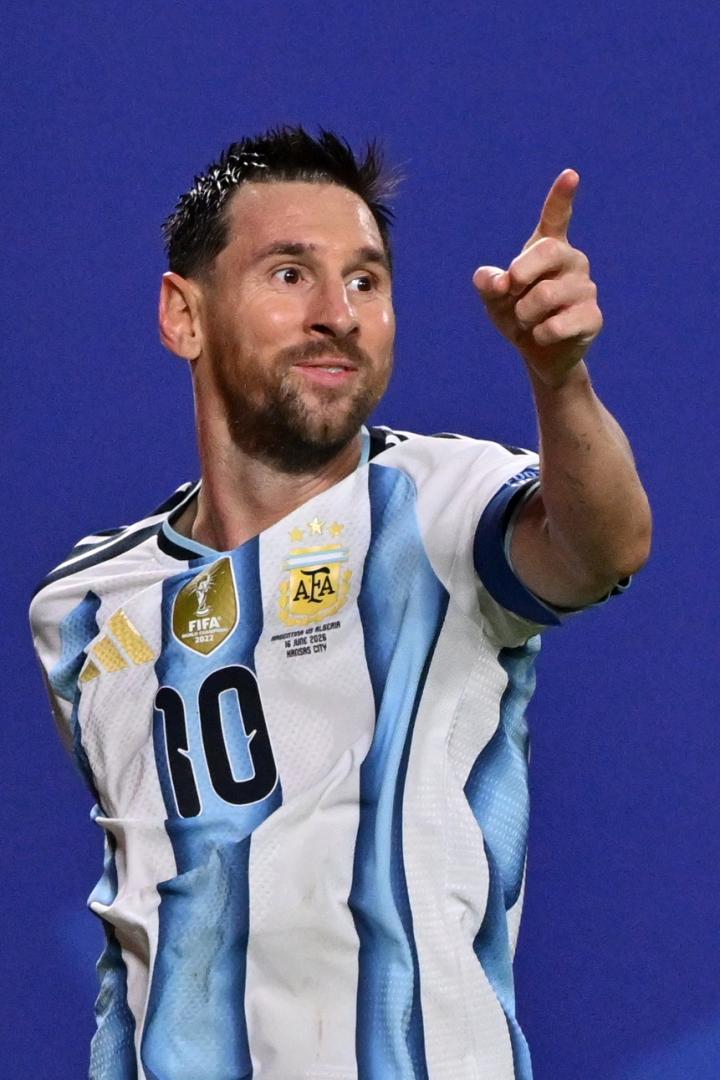 FIFA World Cup 2026 - Group J - Argentina vs Algeria