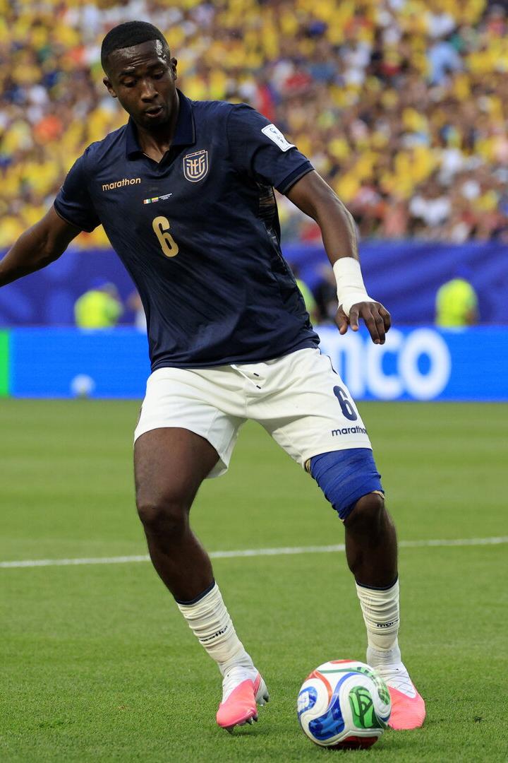 FIFA World Cup 2026 - Group E - Ivory Coast vs Ecuador