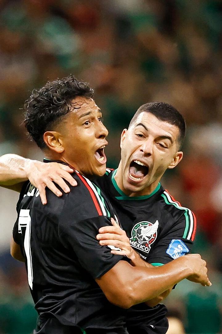 Mexiko jubelt