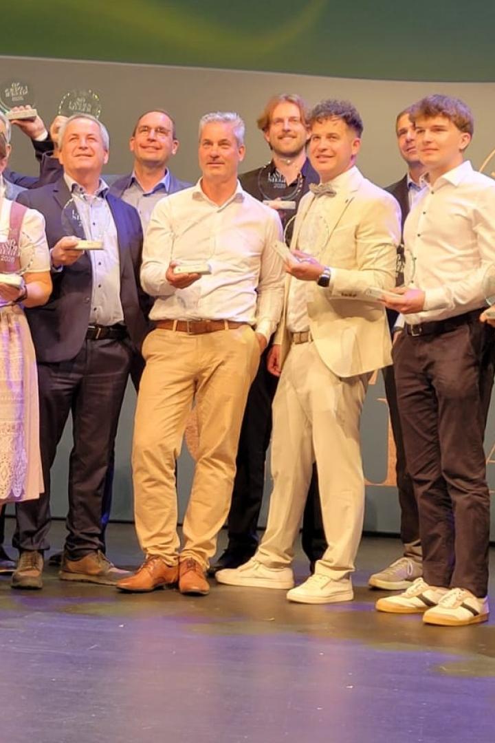 NÖ Landesweinprämierung 2026 