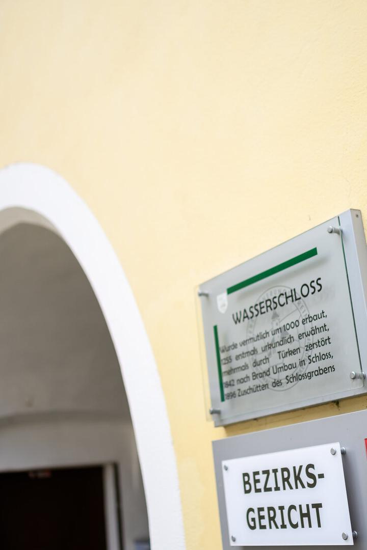 Bezirksgericht Purkersdorf
