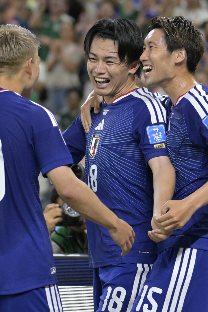 Die Japaner dürfen gegen Tunesien jubeln