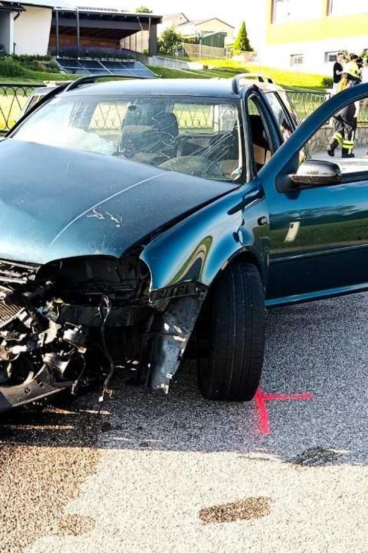Kaputtes Auto