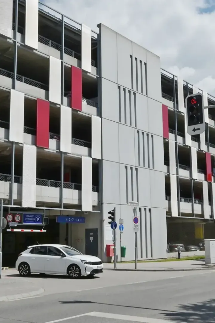 Parkgarage