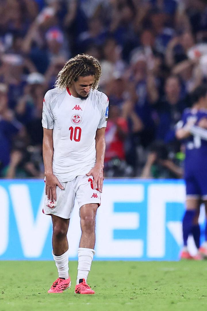 FIFA World Cup 2026 - Group F - Tunisia v Japan