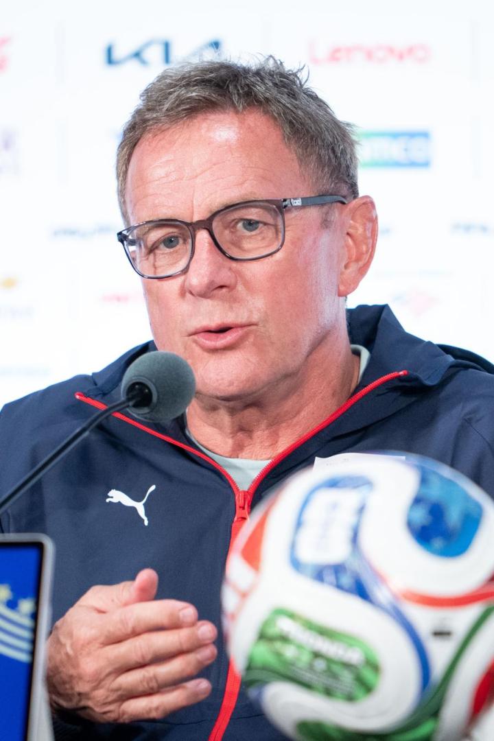 Ralf Rangnick