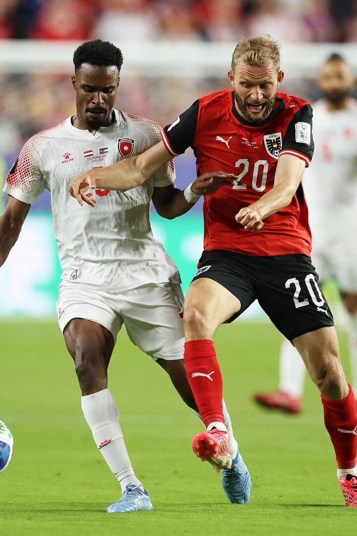 ÖFB-Star Laimer