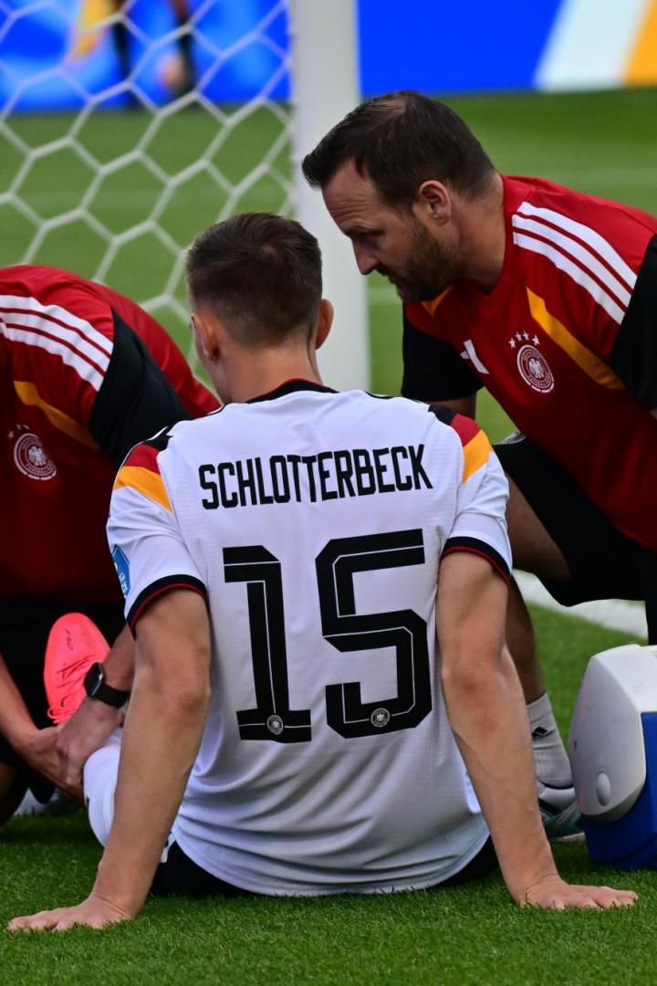 Antonio Rüdiger ist der logische Ersatzmann für den verletzten Nico Schlotterbeck