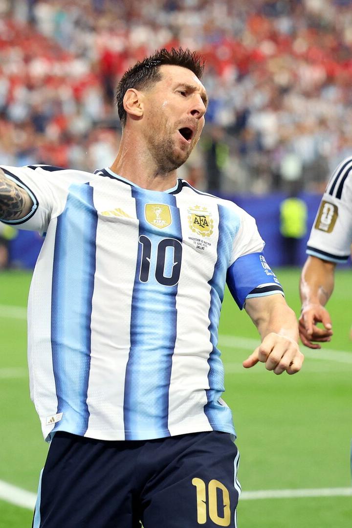 Messi bejubelt den Torrekord