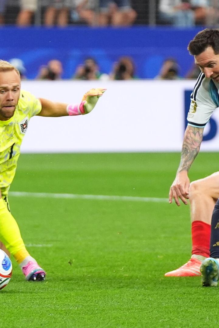 FIFA World Cup 2026 - Group J - Argentina vs Austria