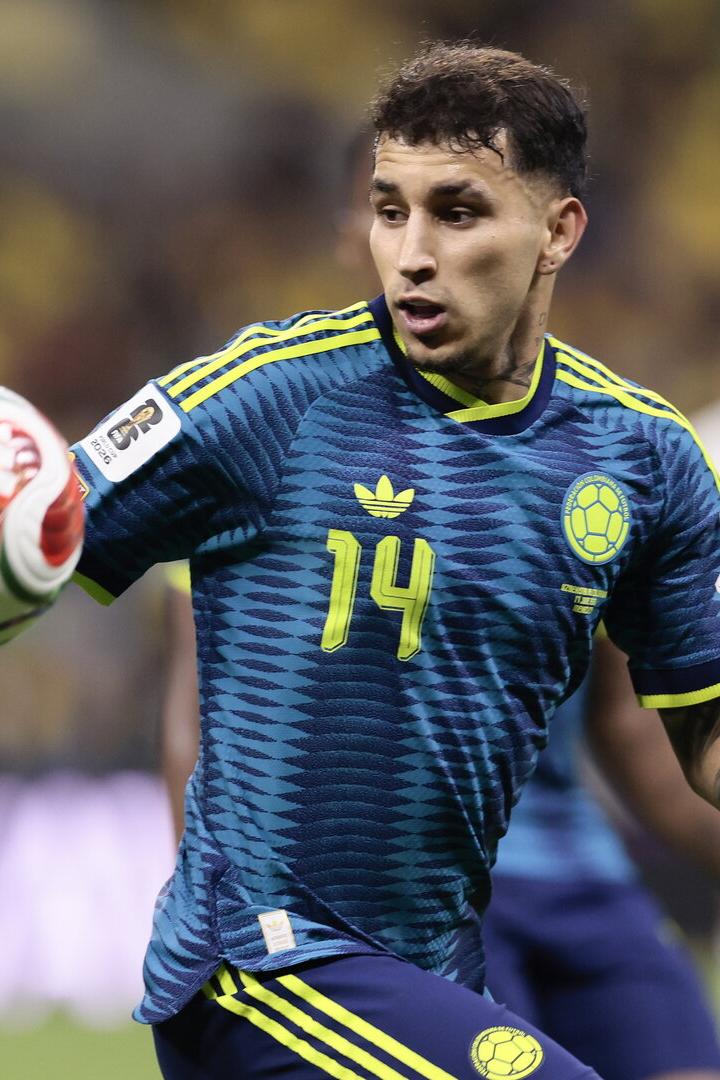 FIFA World Cup 2026 - Group K - Uzbekistan vs Colombia