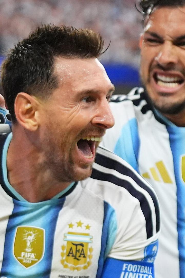 FIFA World Cup 2026 - Group J - Argentina vs Austria