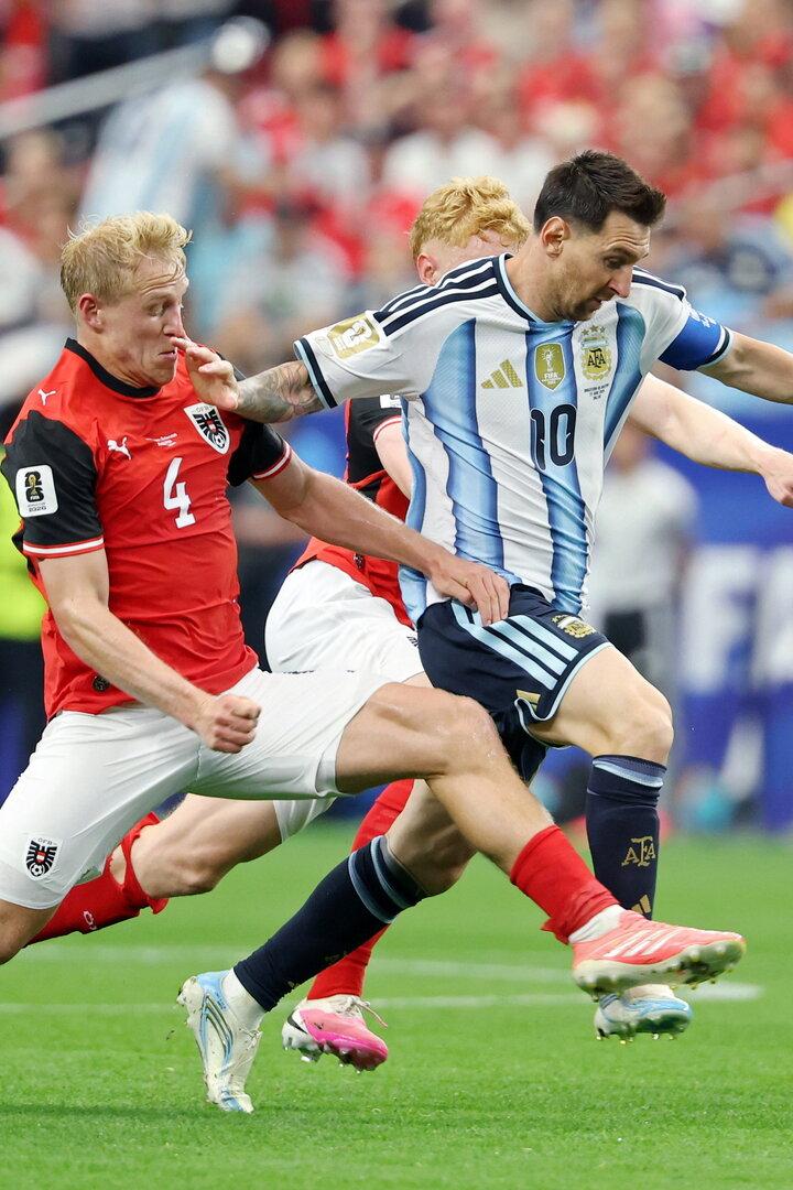 FIFA World Cup 2026 - Group J - Argentina vs Austria
