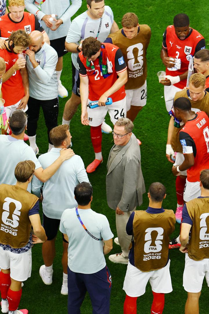FIFA World Cup 2026 - Group J - Argentina v Austria
