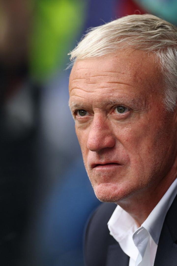 Mutter gestorben: Didier Deschamps