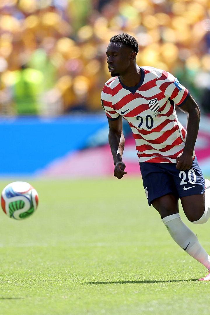 FOI-SOC-SPO-WCS-USA-V-AUSTRALIA:-GROUP-D-FIFA-WORLD-CUP-2026