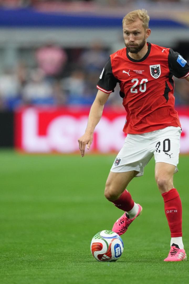 ÖFB-Star Laimer