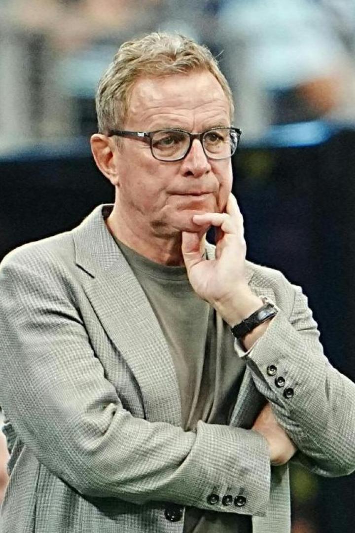 Ralf Rangnick