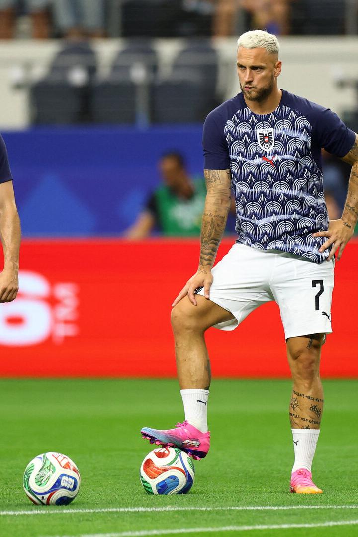FIFA World Cup 2026 - Group J - Argentina v Austria