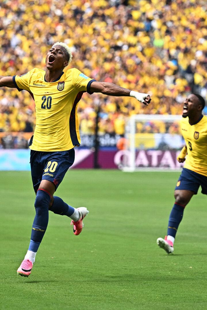 FIFA World Cup 2026 - Group E - Ecuador v Germany