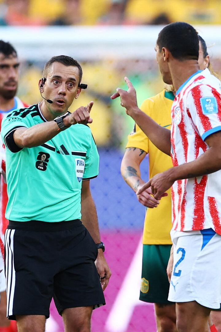 Keine Tore bei Paraguay gegen Australien