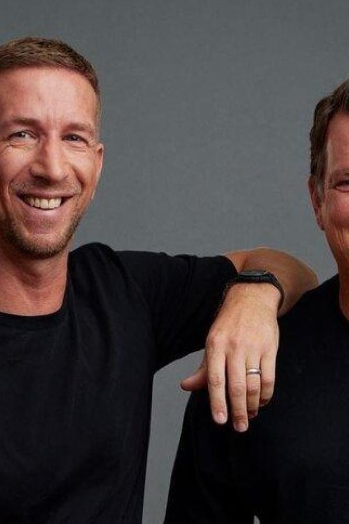 Marc Janko und Andreas Herzog