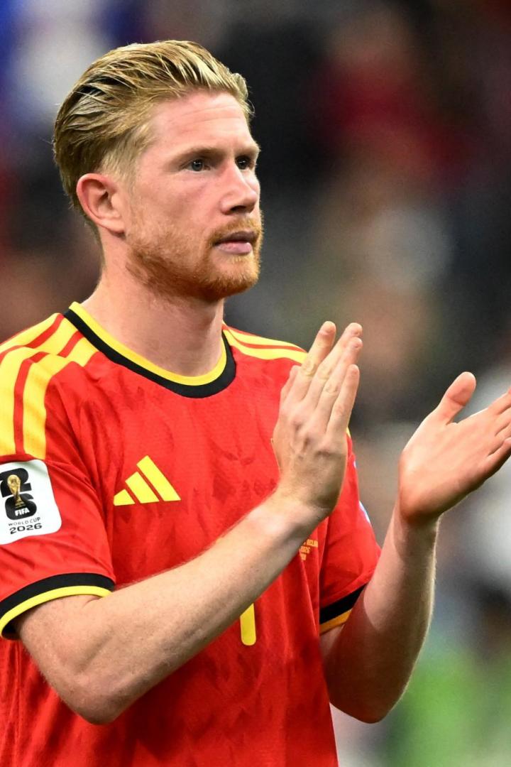 Kevin De Bruyne
