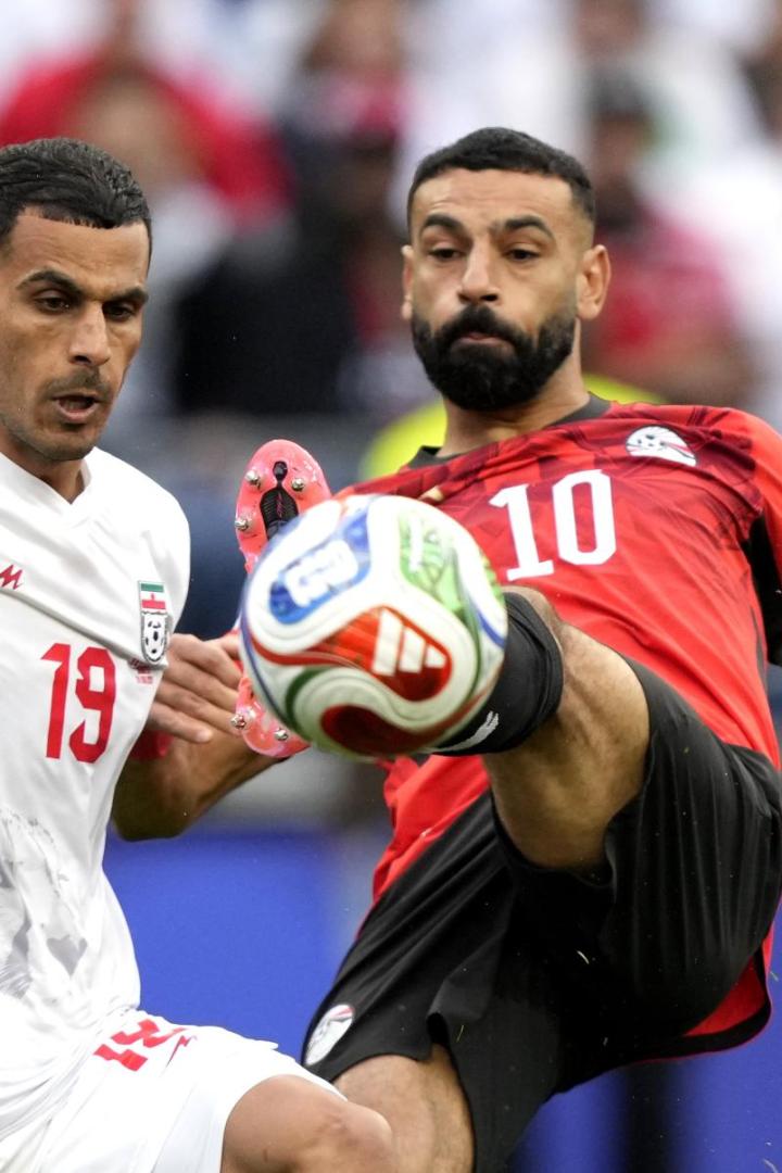 Ägypten vs. Iran