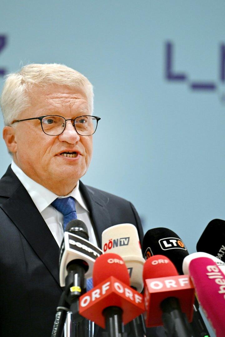 PERSÖNLICHE ERKLÄRUNG DES LINZER BÜRGERMEISTERS LUGER
