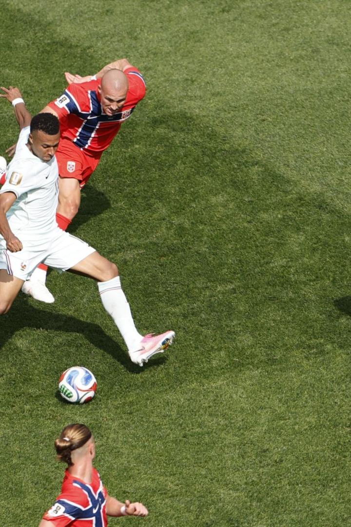 Edeltechniker Kylian Mbappe
