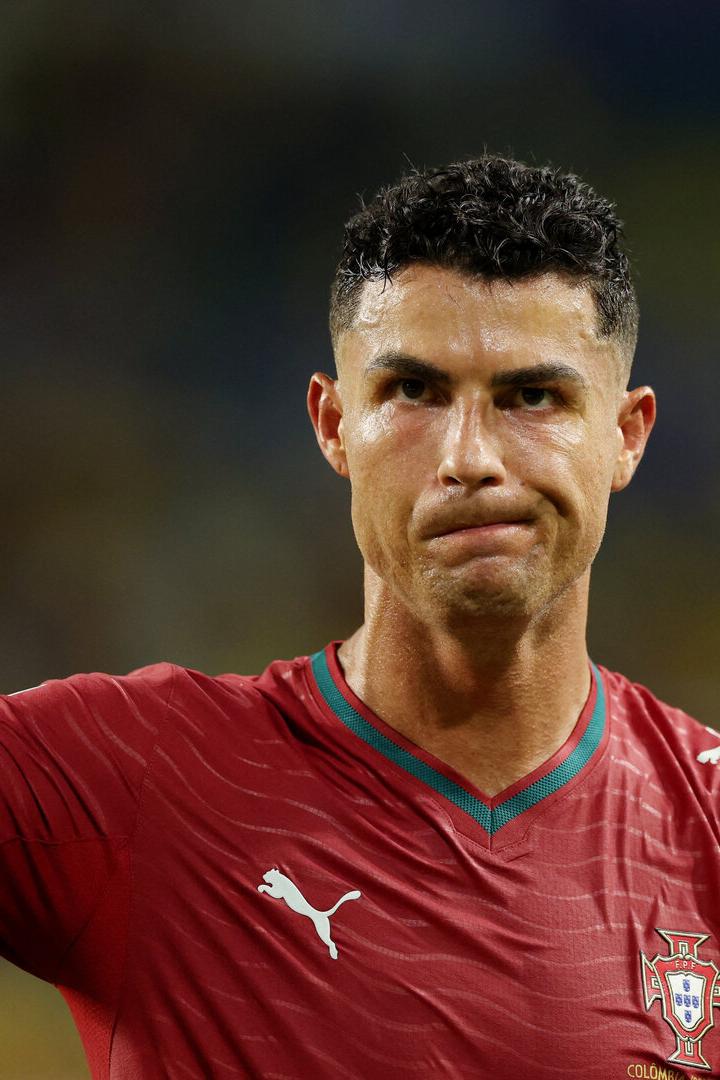 FIFA World Cup 2026 - Group K - Colombia v Portugal
