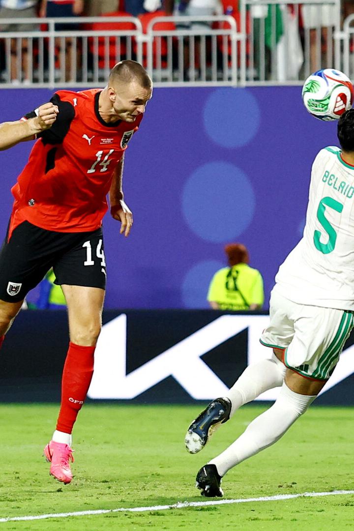FIFA World Cup 2026 - Group J - Algeria v Austria