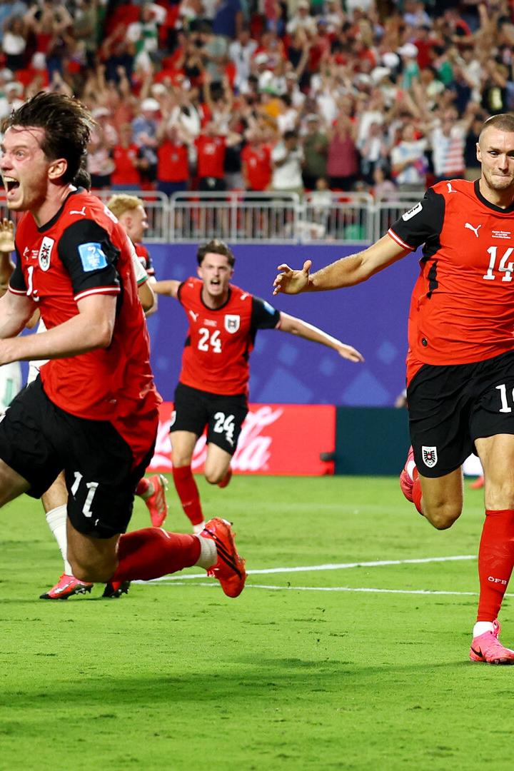 FIFA World Cup 2026 - Group J - Algeria v Austria