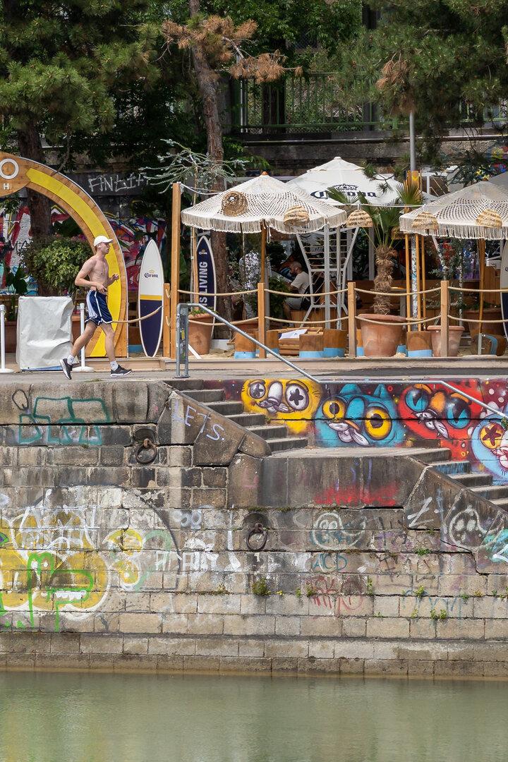 Otto am donaukanal