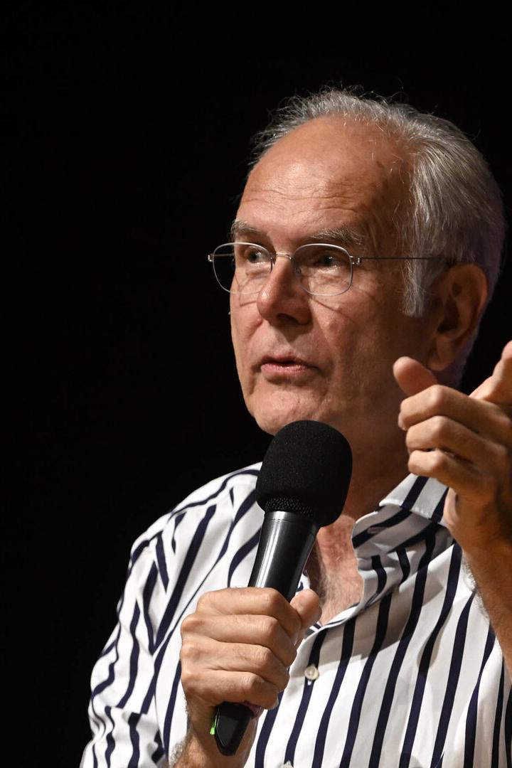 Harald Schmidt in Oberhaching, 2025