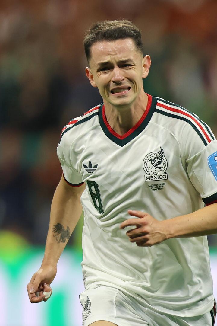 FIFA World Cup 2026 - Group A - Czech Republic vs Mexico