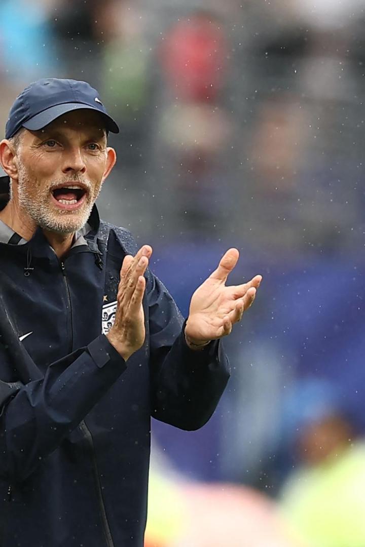 Englands Teamchef Thomas Tuchel
