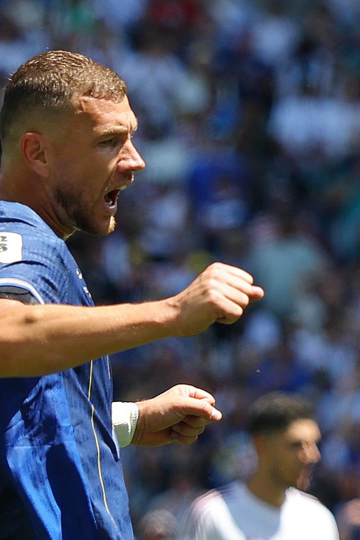 Edin Dzeko