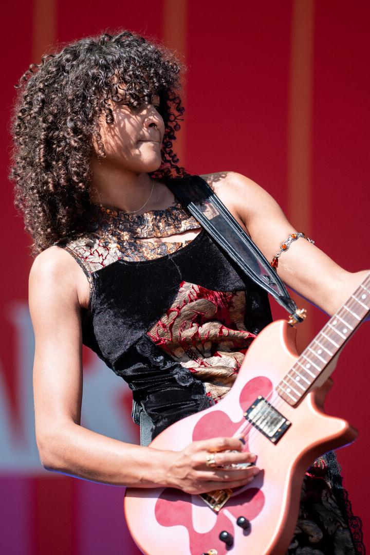 FESTIVAL "LIDO SOUNDS": UCHE YARA