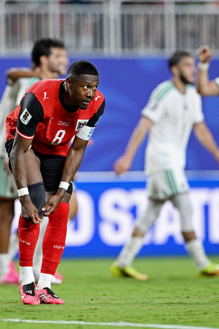FIFA World Cup 2026 - Group J - Algeria v Austria