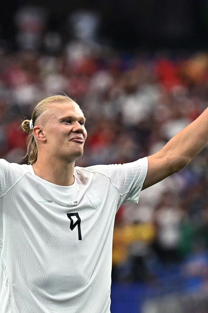 Norwegen jubelt dank Superstar Erling Haaland.