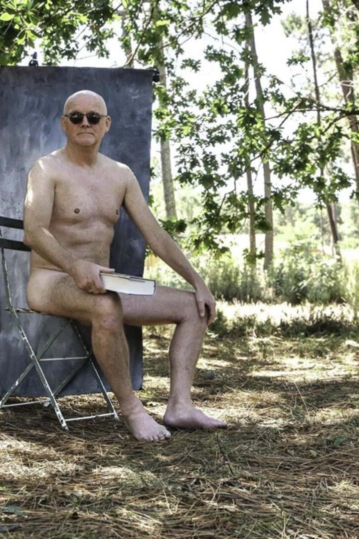 Autor Harald Braun testet FKK-Camping