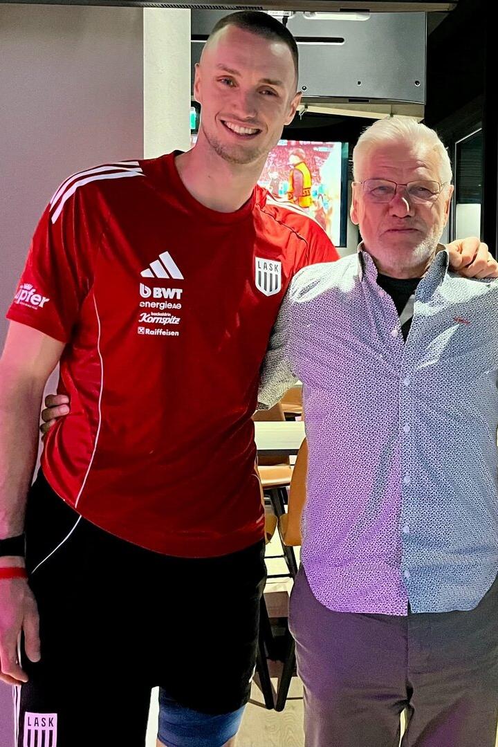 Kalajdzic & Baumeister