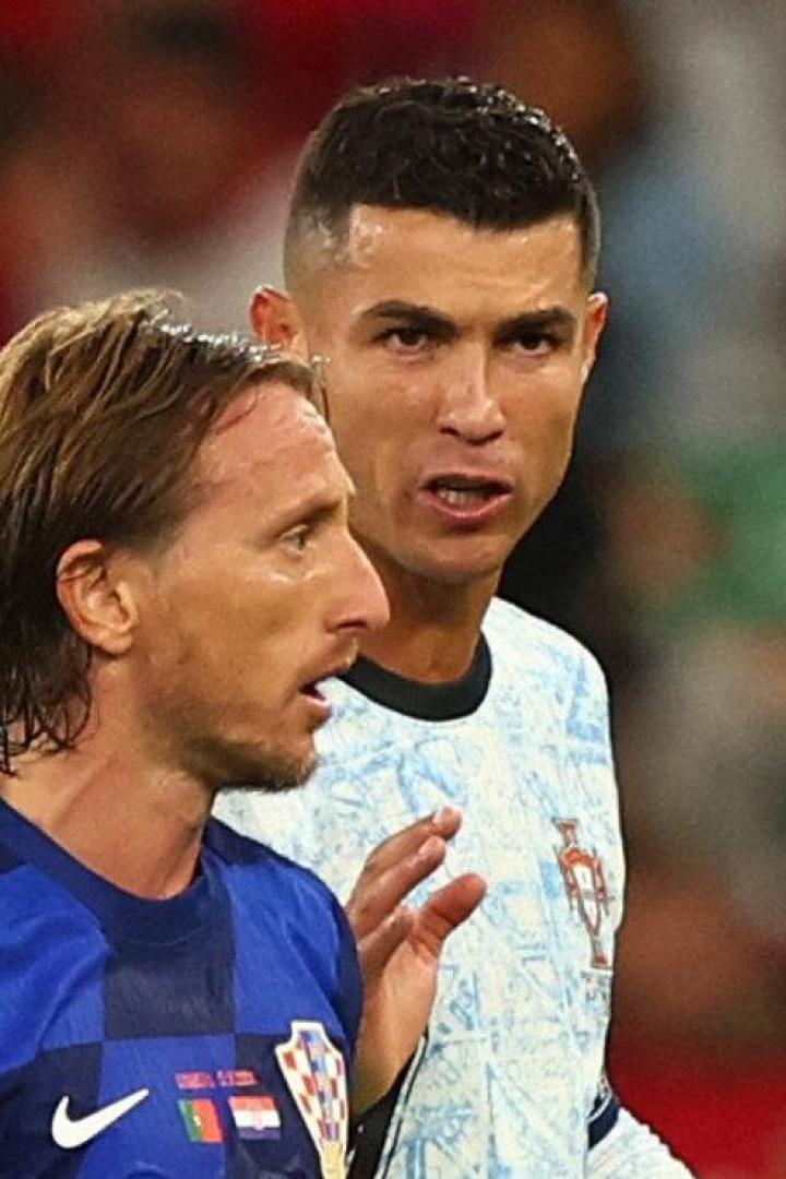 Nations League - League A - Group 1 - Portugal v Croatia