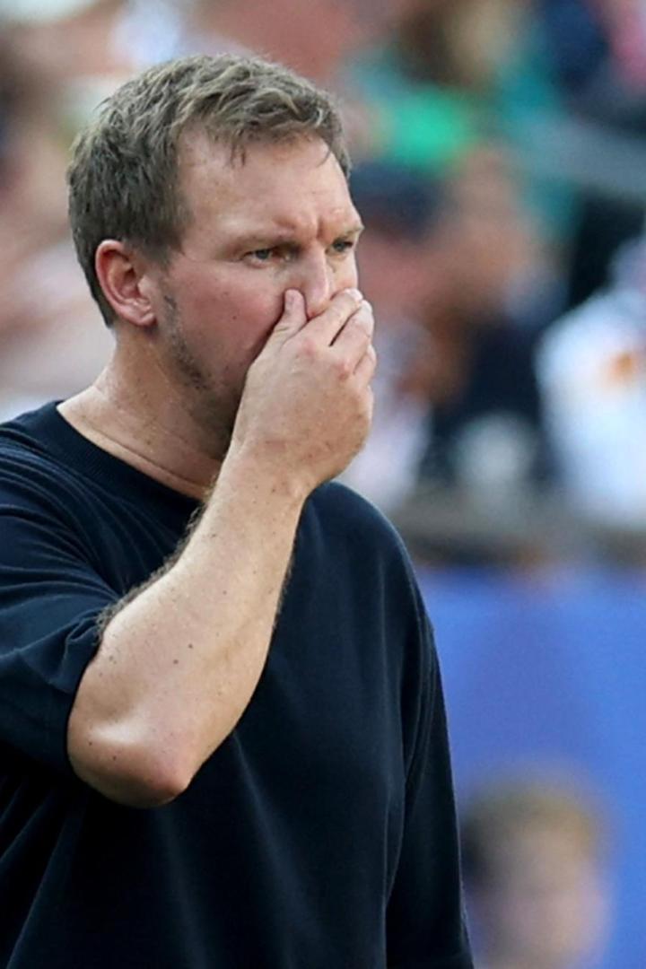 DFB-Coach Julian Nagelsmann